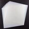 10 Pieces 7mil Blank Mylar Stencil Sheets,12X12 inch Milky Translucent PET Blank Stencils Sheets,Template Material for Cutting Machines, Laser Cutting, Food-Safe Craft Plastic